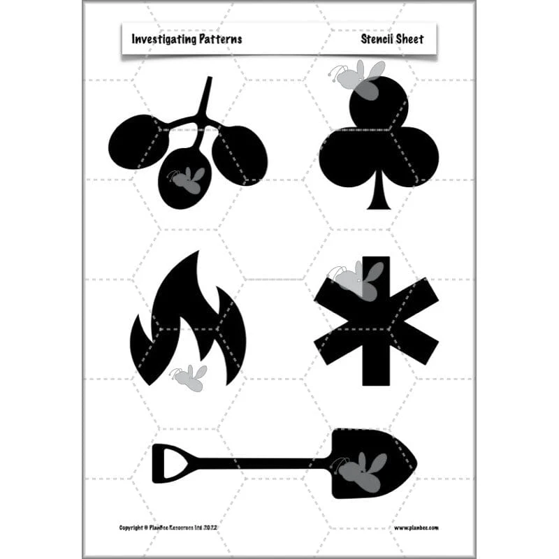 Investigating Patterns - Image 10
