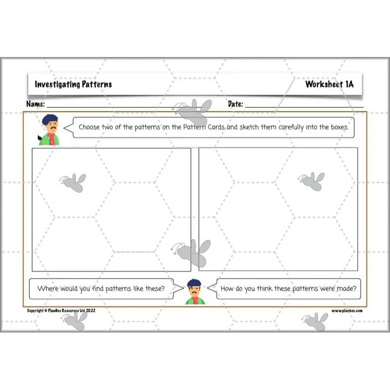 Investigating Patterns - Image 19
