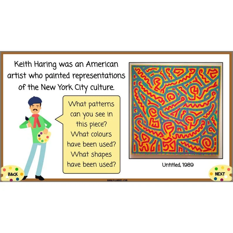 Investigating Patterns - Image 3