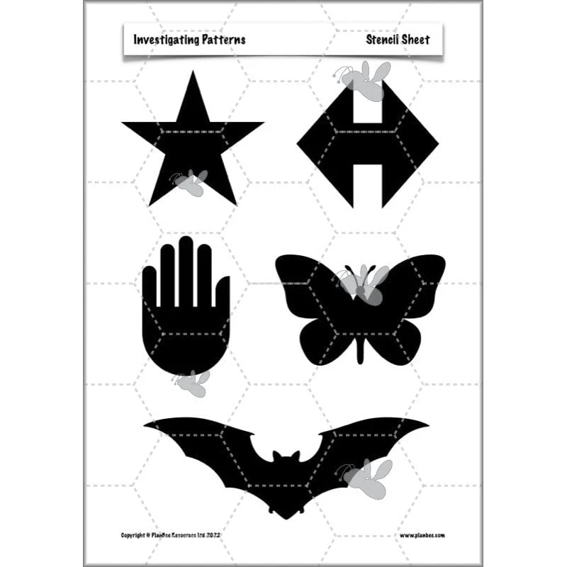 Investigating Patterns - Image 35