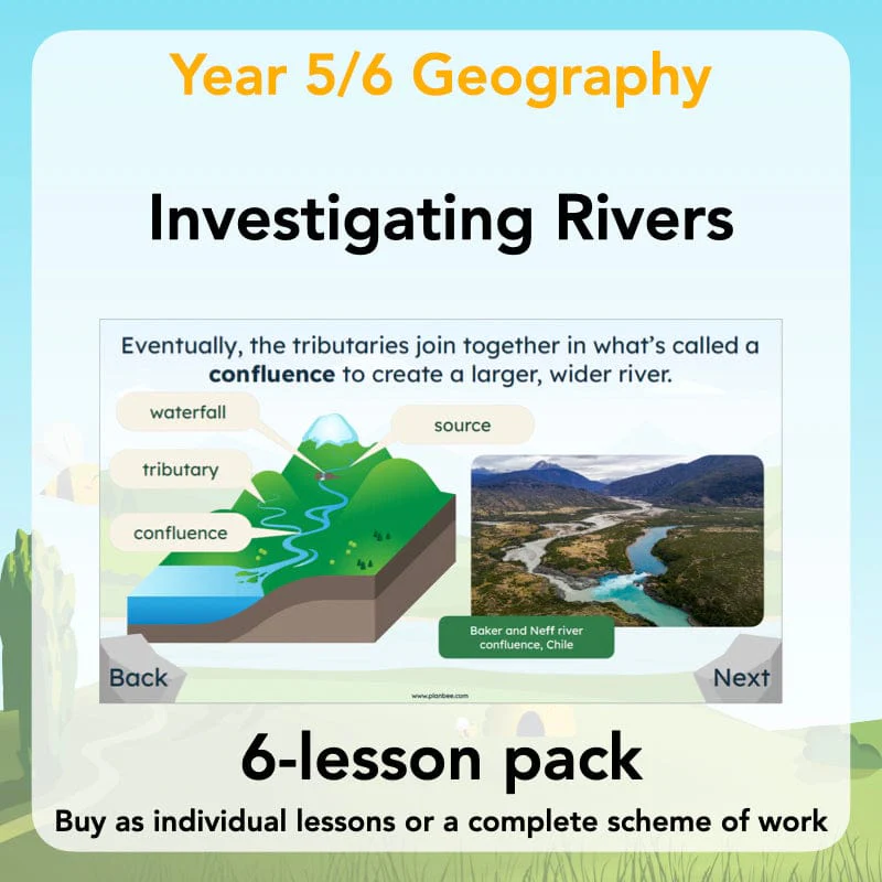 Investigating Rivers
