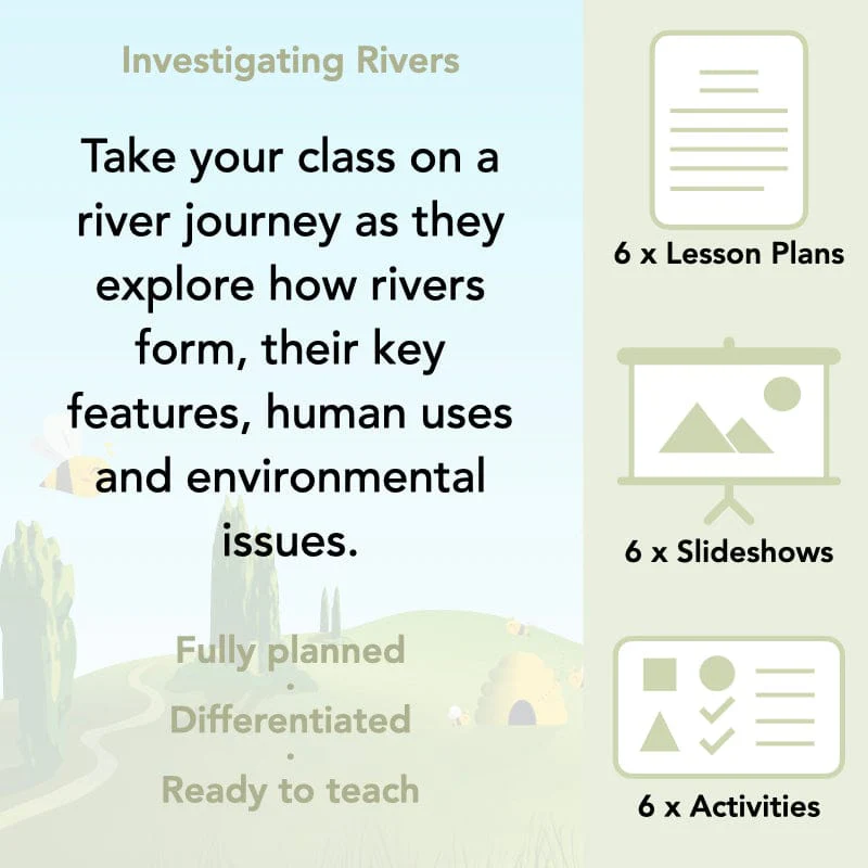 Investigating Rivers - Image 2
