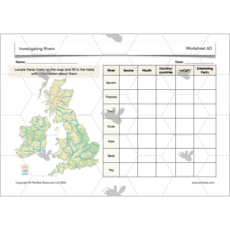 Investigating Rivers - Image 70
