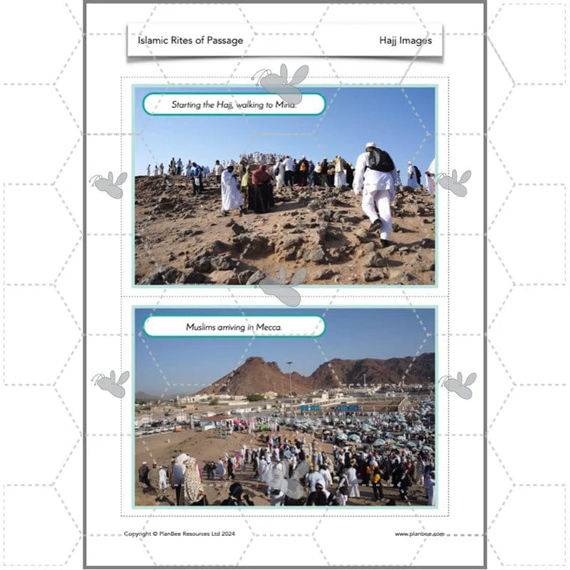 Islamic Rites of Passage - Image 17