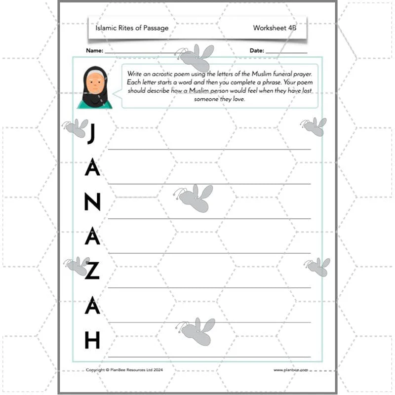 Islamic Rites of Passage - Image 49