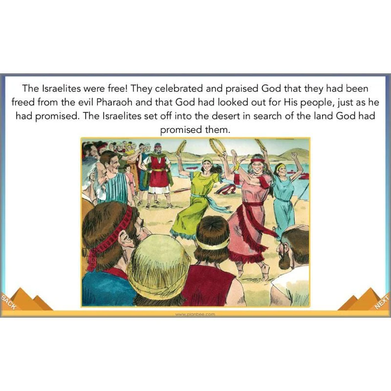Israelites in Ancient Egypt - Image 67