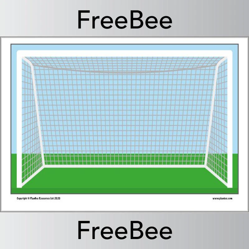 It's a Goal! Target Achievement Chart - Image 2