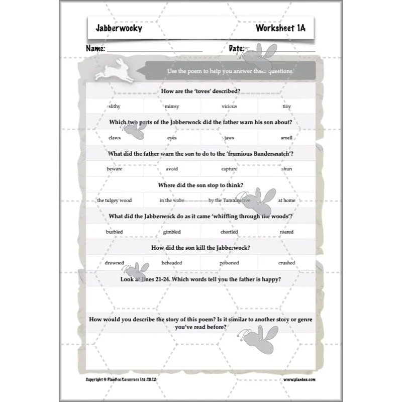 Jabberwocky - Image 23
