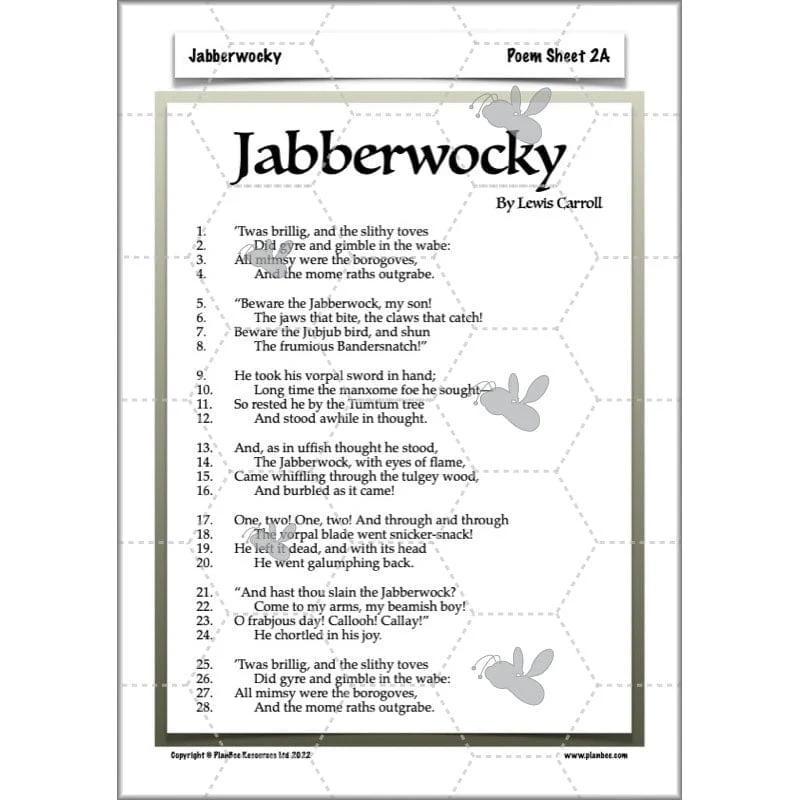 Jabberwocky - Image 31
