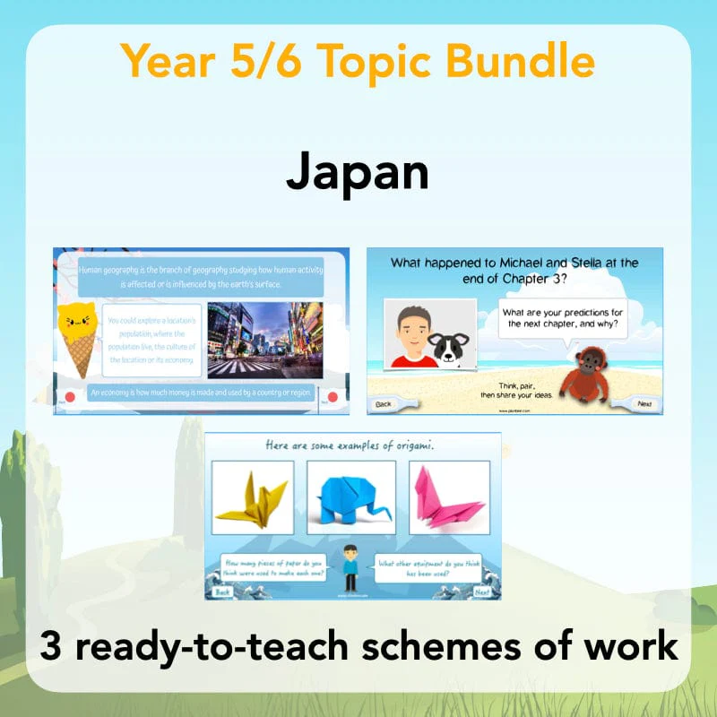 KS2 Topics
