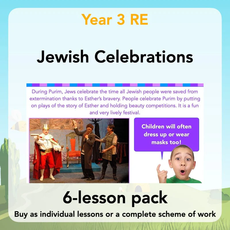 Jewish Celebrations