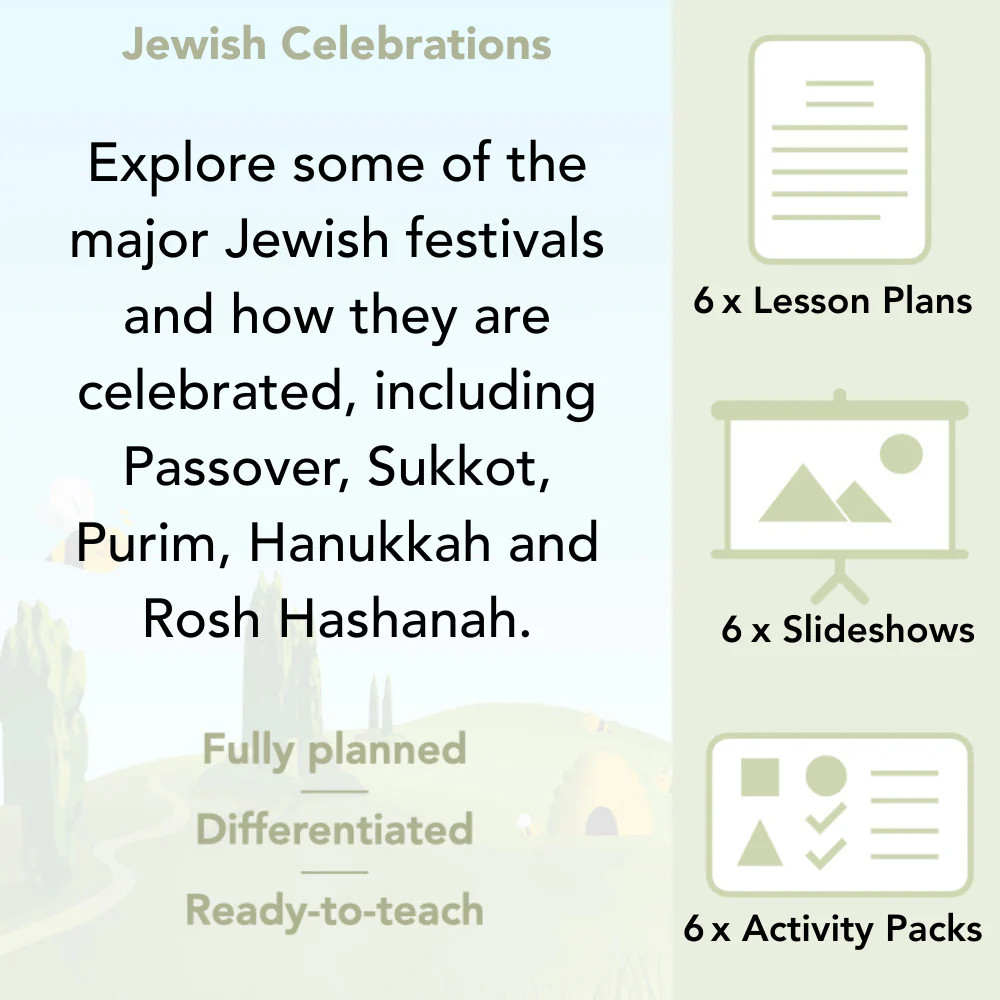 Jewish Celebrations - Image 2