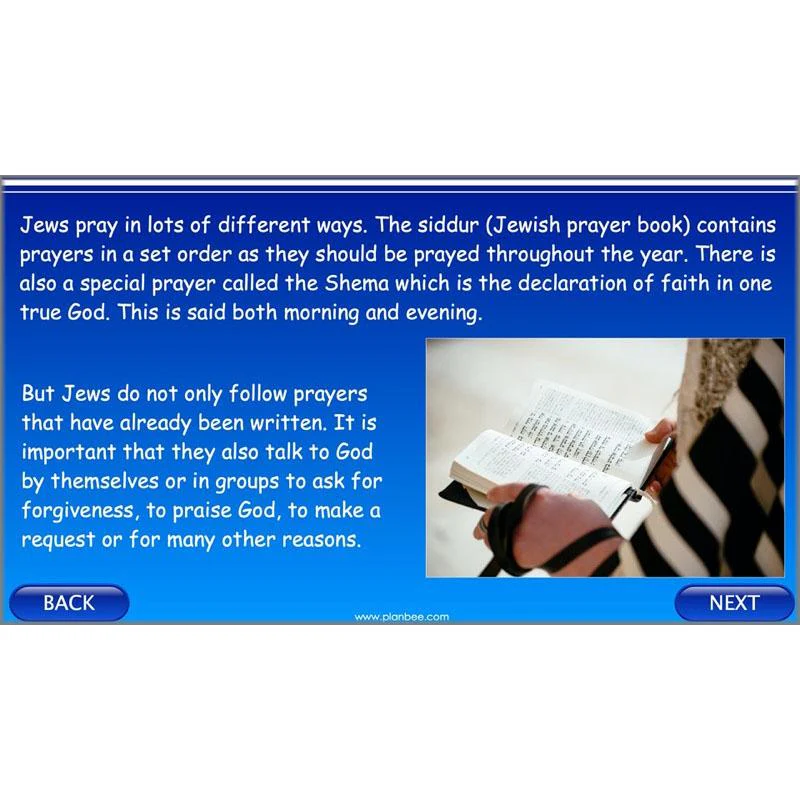 Jewish Worship and Community - Image 26