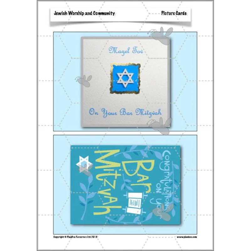 Jewish Worship and Community - Image 36