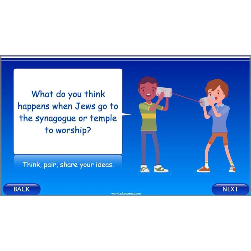 Jewish Worship and Community - Image 48