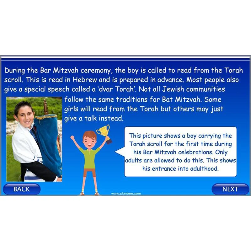 Jewish Worship and Community - Image 5