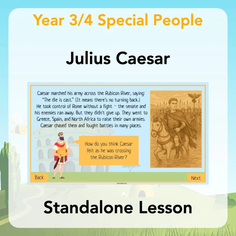 Julius Caesar
