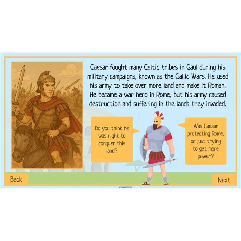 Julius Caesar - Image 6