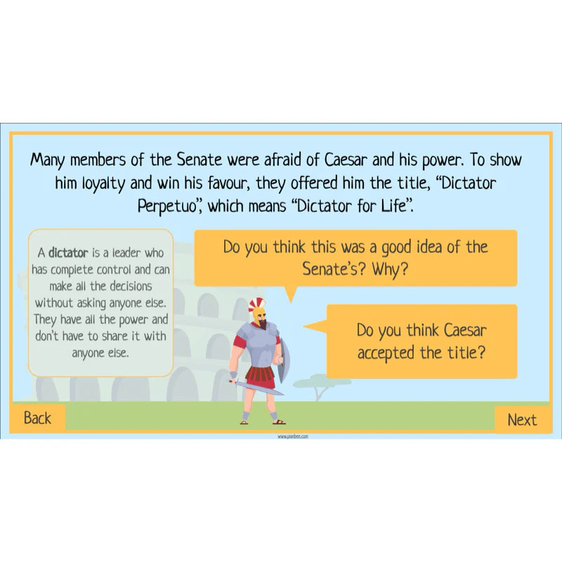 Julius Caesar - Image 8