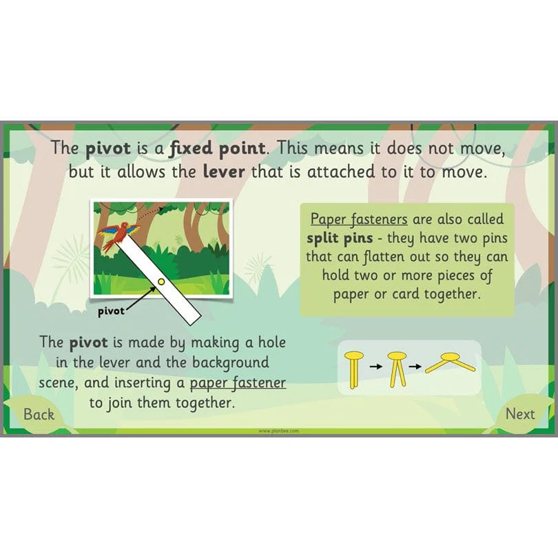 Moving Jungle Animals - Image 33
