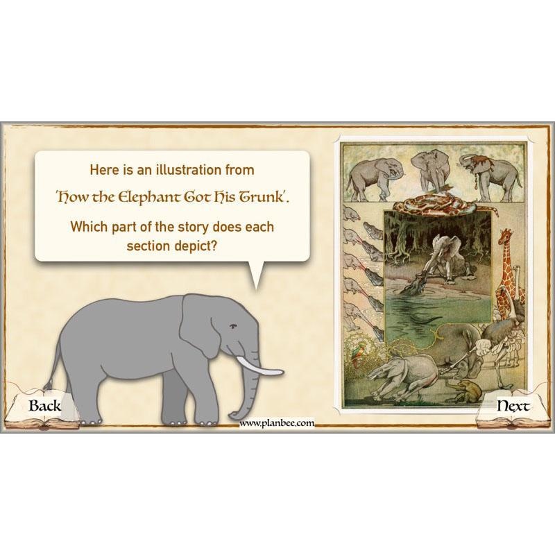 Just So Stories: Reading Comprehension - Image 10