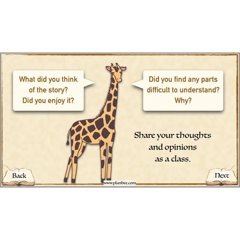 Just So Stories: Reading Comprehension - Image 23
