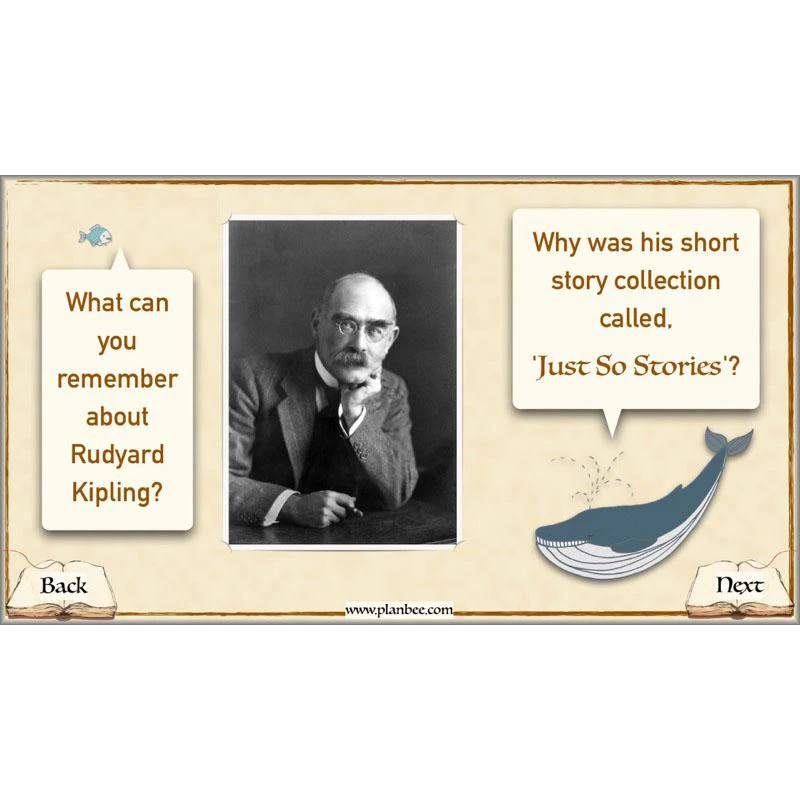 Just So Stories: Reading Comprehension - Image 28