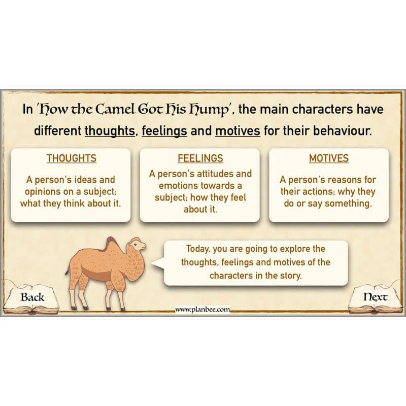 Just So Stories: Reading Comprehension - Image 31