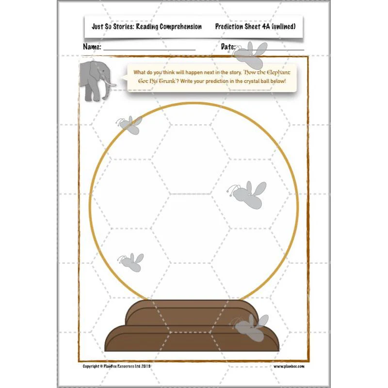Just So Stories: Reading Comprehension - Image 49