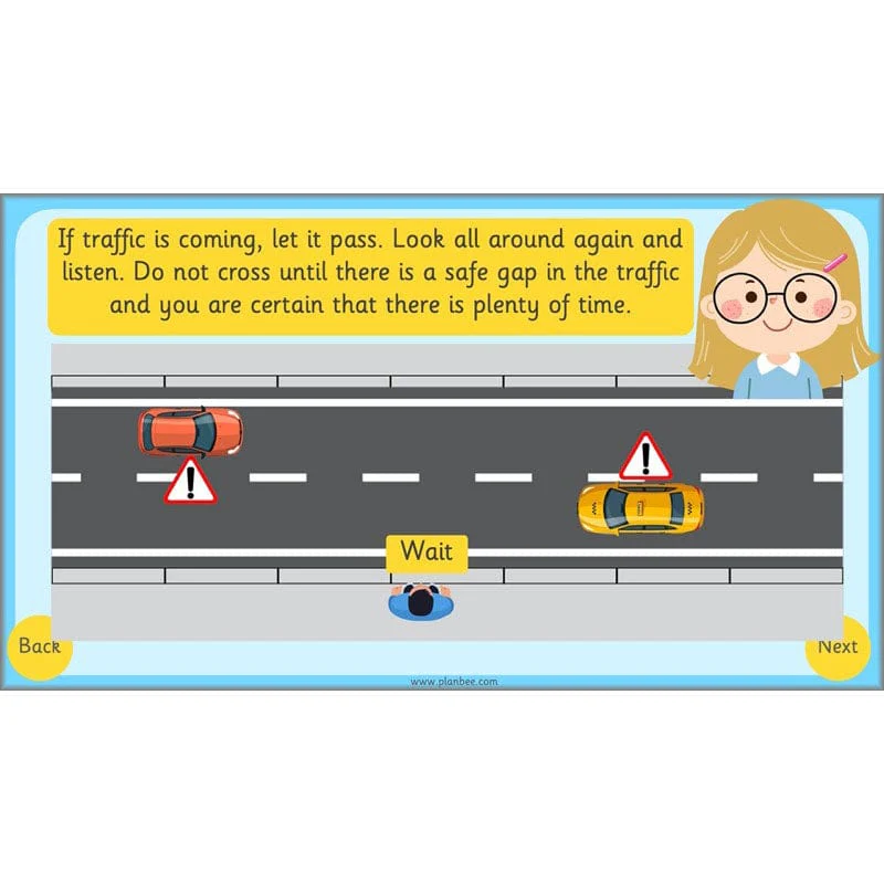 Keeping Safe - Image 48
