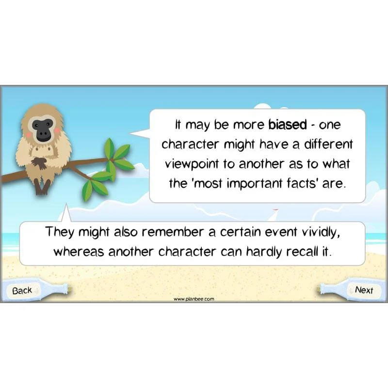 Kensuke's Kingdom: Reading Comprehension - Image 72
