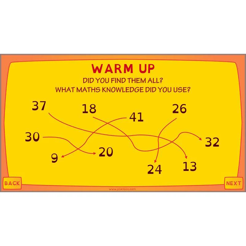 Knowing Number Facts - Image 10