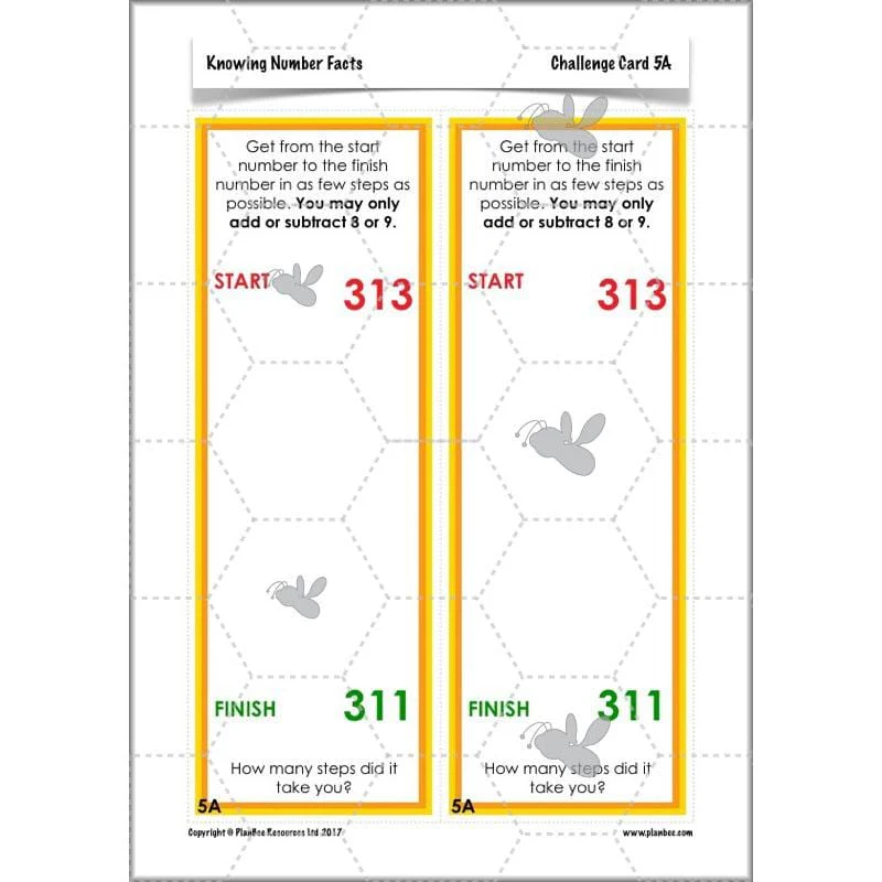 Knowing Number Facts - Image 12