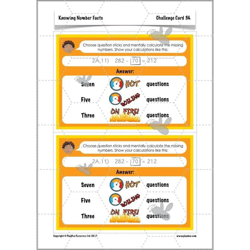 Knowing Number Facts - Image 31