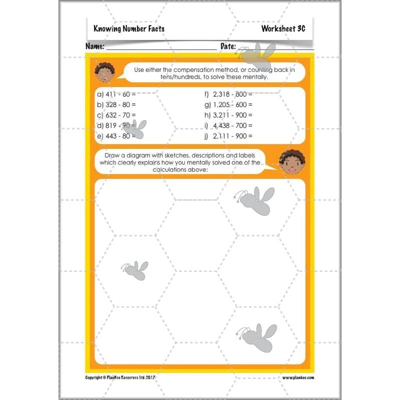 Knowing Number Facts - Image 39