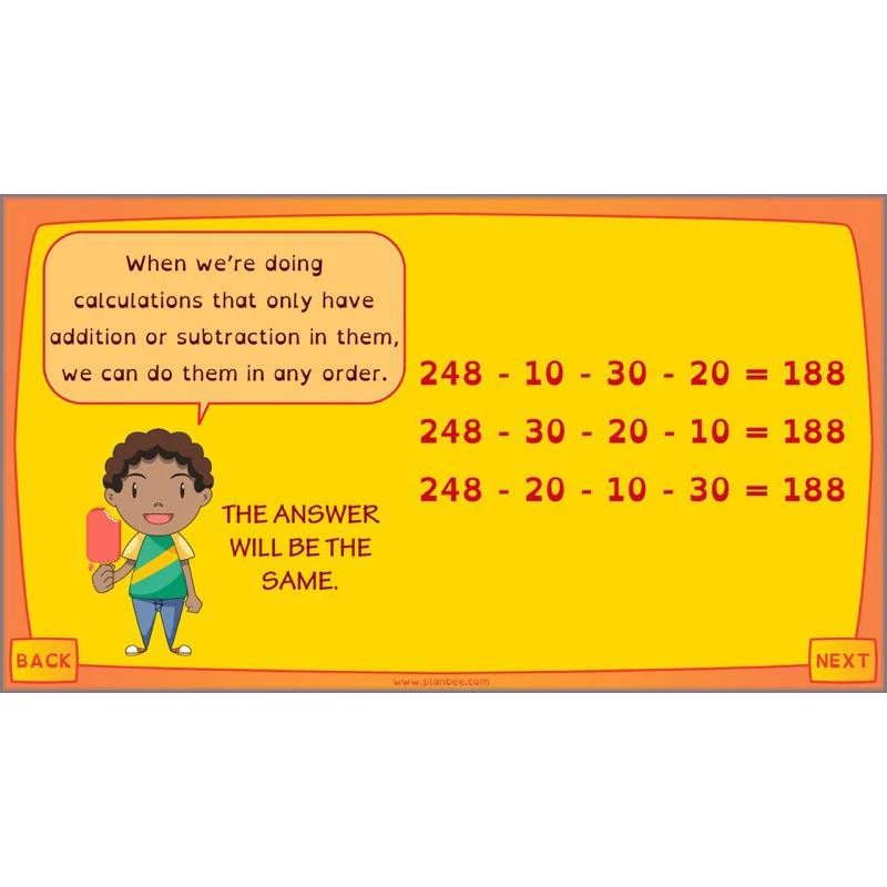 Knowing Number Facts - Image 43