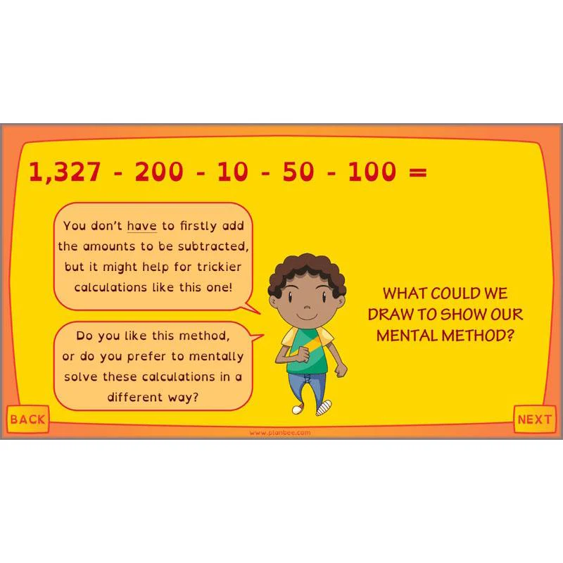 Knowing Number Facts - Image 45
