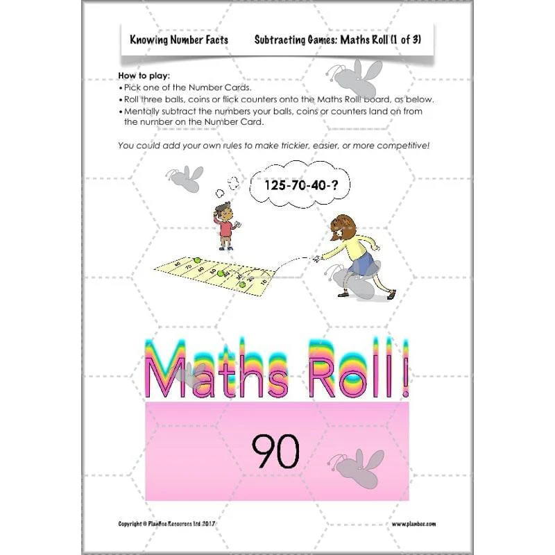 Knowing Number Facts - Image 46