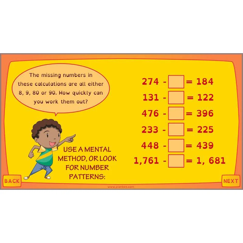 Knowing Number Facts - Image 7