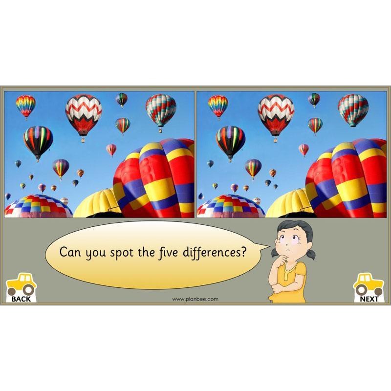 KS1 Brain Teasers Pack - Image 19