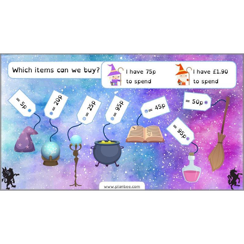 KS1 Brain Teasers Pack - Image 2