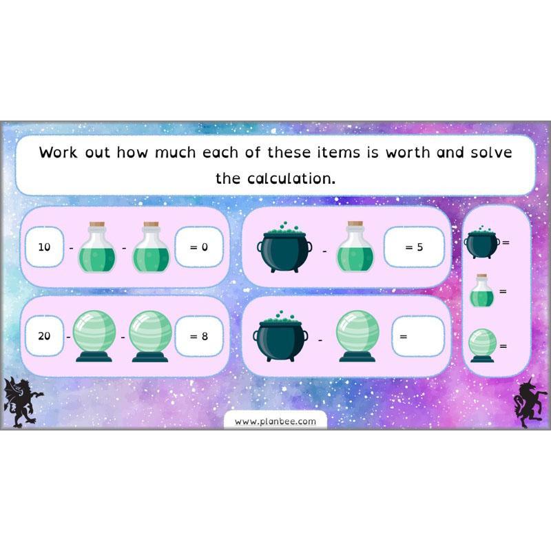 KS1 Brain Teasers Pack - Image 26