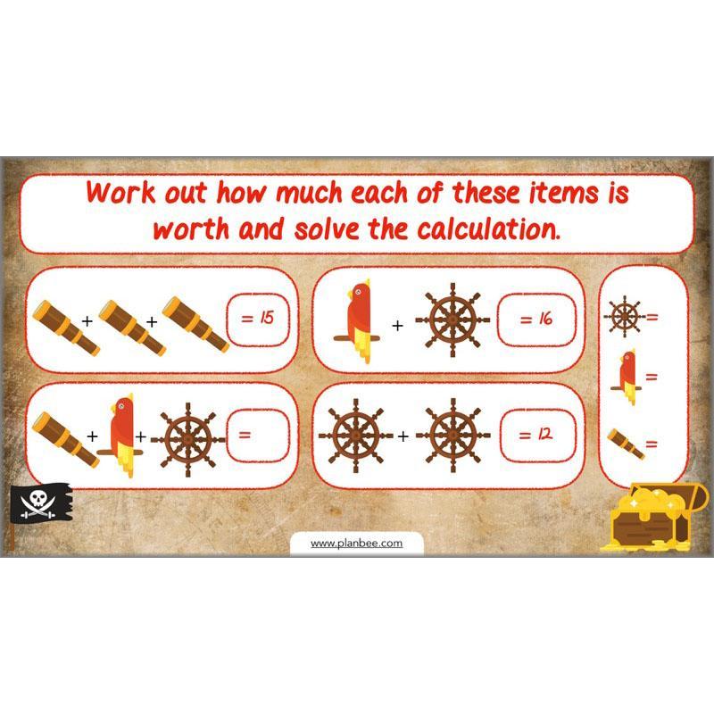 KS1 Brain Teasers Pack - Image 5