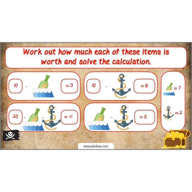 KS1 Brain Teasers Pack - Image 6