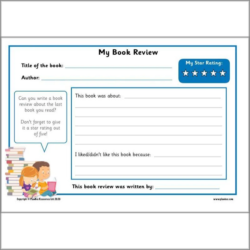 KS1 English Free Home Learning Activity Pack - Image 13