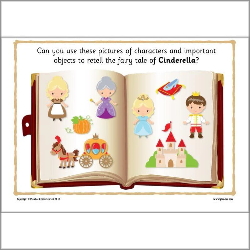KS1 English Free Home Learning Activity Pack - Image 5
