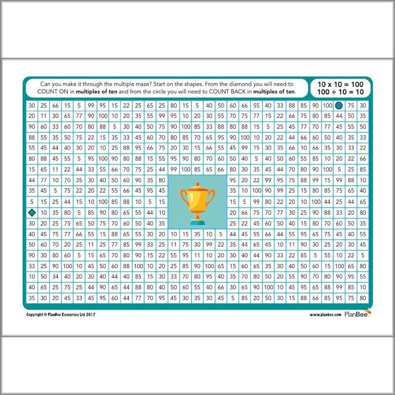 KS1 Maths Free Home Learning Activity Pack - Image 13