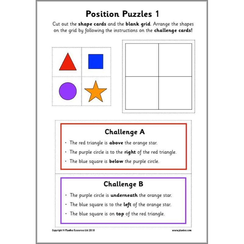 KS1 Maths Free Home Learning Activity Pack - Image 15