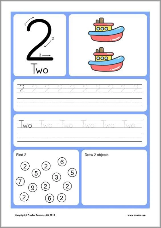 KS1 Maths Free Home Learning Activity Pack - Image 21