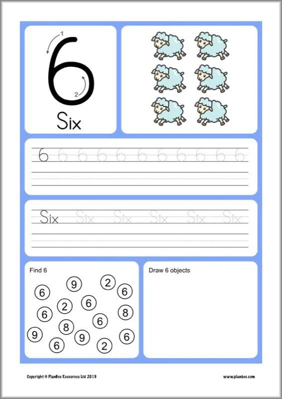 KS1 Maths Free Home Learning Activity Pack - Image 23